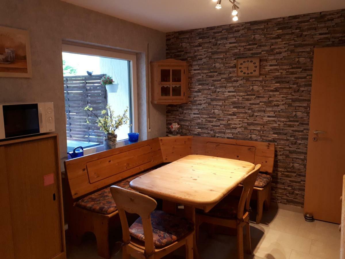 Ferienwohnung Am Sorpesee Allendorf  المظهر الخارجي الصورة